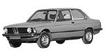 BMW E21 B1663 Fault Code