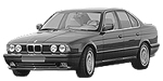 BMW E34 B1663 Fault Code