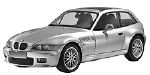 BMW E36-7 B1663 Fault Code
