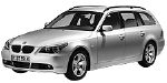 BMW E61 B1663 Fault Code