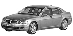 BMW E65 B1663 Fault Code