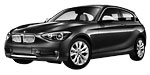 BMW F21 B1663 Fault Code